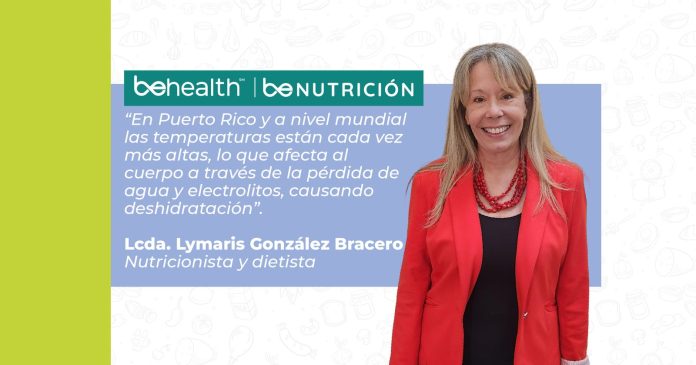 Las altas temperaturas en Puerto Rico pueden impactar significativamente nuestra salud, es importante la alimentación en esta época.