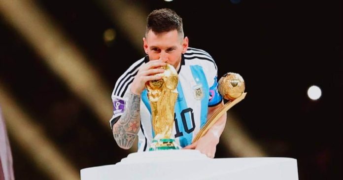 El 24 de junio de 1987 en Rosario, Argentina, nació un joven promesa del fútbol mundial, Lionel Andrés Messi Cuccittini.