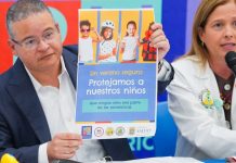 Salud y SPP alertan sobre lesiones infantiles durante el verano Salud Verano
