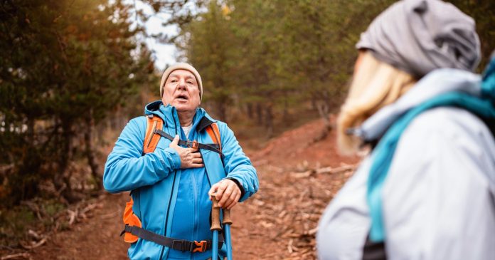 Disnea después de un viaje: cuándo la falta de aire puede ser una señal de alerta