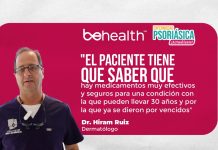Psoriasis: los tratamientos que están cambiando vidas La psoriasis sí tiene tratamiento: el mensaje que puede cambiar la vida de quienes llevan años conviviendo con la enfermedad