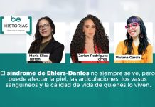 Síndrome de Ehlers-Danlos: pacientes relatan el largo camino hacia un diagnóstico y cómo enfrentan una enfermedad poco reconocida Síndrome de Ehlers-Danlos: pacientes relatan el largo camino hacia un diagnóstico y cómo enfrentan una enfermedad poco reconocida