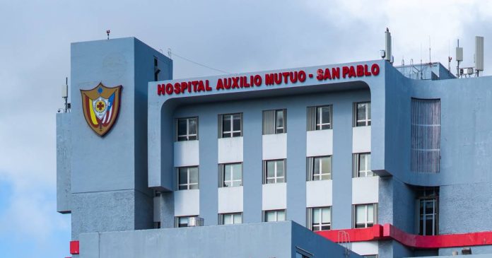 Auxilio Mutuo San Pablo Stroke