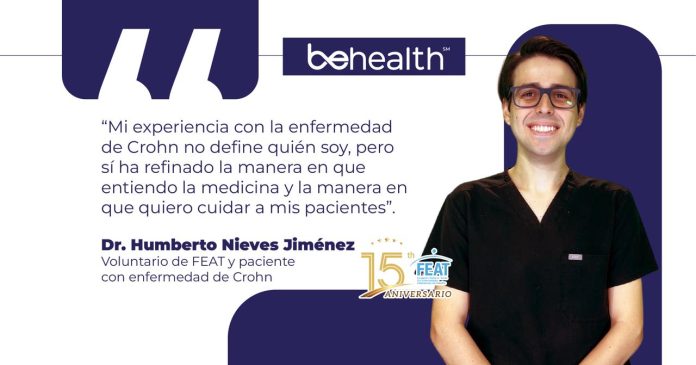 Como parte de la conmemoración de los 15 años de la Fundación Esther A Torres (FEAT), BeHealth conversó con el Dr. Humberto Nieves Jiménez.