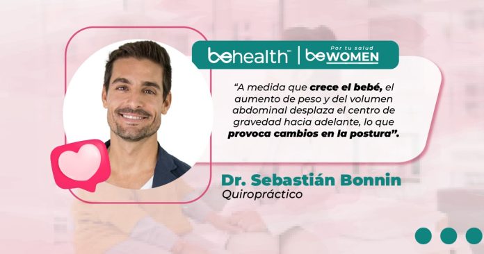 Durante el embarazo, el cuerpo atraviesa un proceso de adaptación mientras sostiene el desarrollo de una nueva vida.