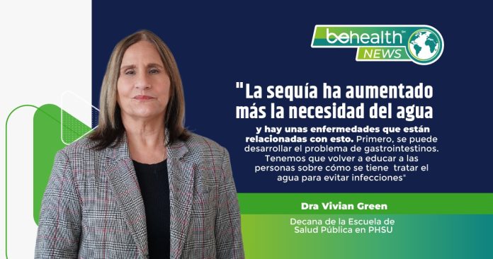 Dra. Green Sequía
