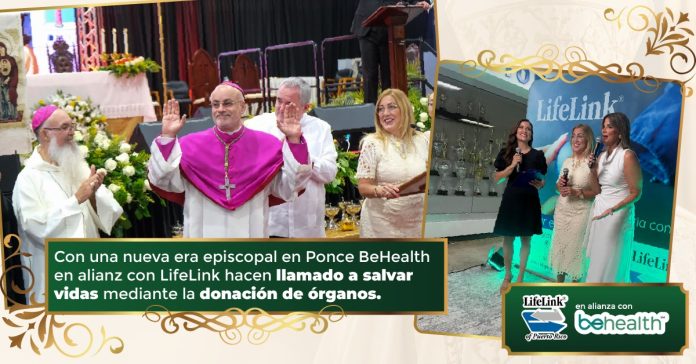 LifeLink Ordenación Episcopal