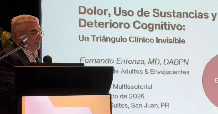 Opioides adultos mayores