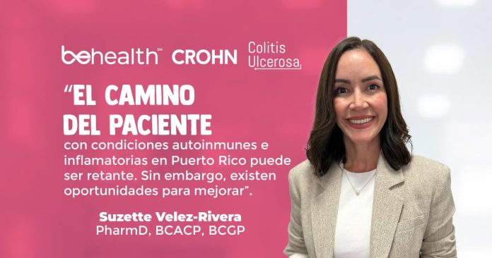 Recibir un diagnóstico de condiciones autoinmunes o inflamatorias, como IBD, RA u otras condiciones reumatológicas, puede ser abrumador.