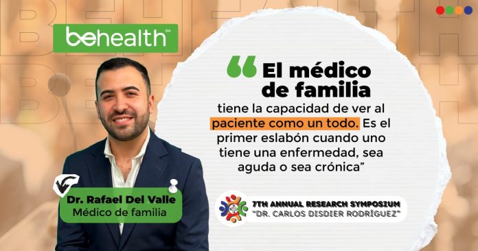 Medicina familiar: investigación que transforma la atención