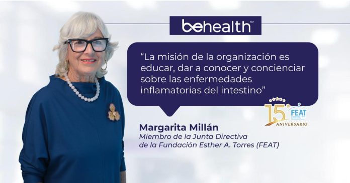 FEAT: una voz que abre caminos para pacientes con EII