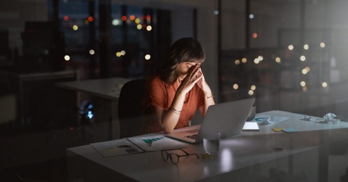 Malas noticias en el trabajo: cómo cuidar tu salud