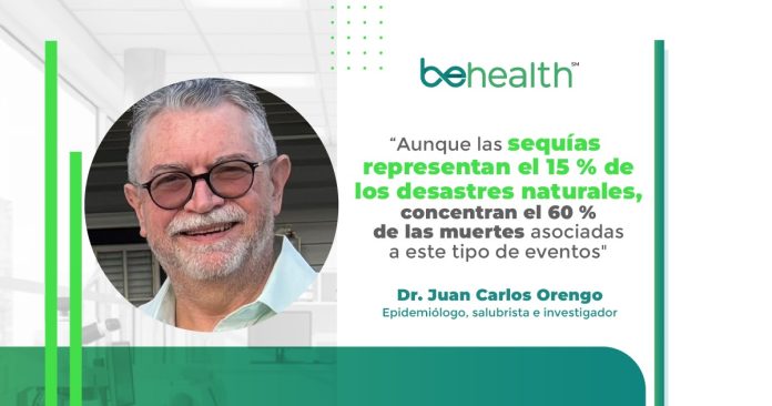 Sequía y salud: el peligro oculto del agua almacenada