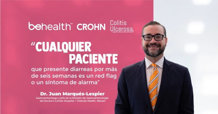 Diarrea persistente, sangre en las heces y anemia pueden ser señales de alerta de las EII. Conoce cuándo consultar.