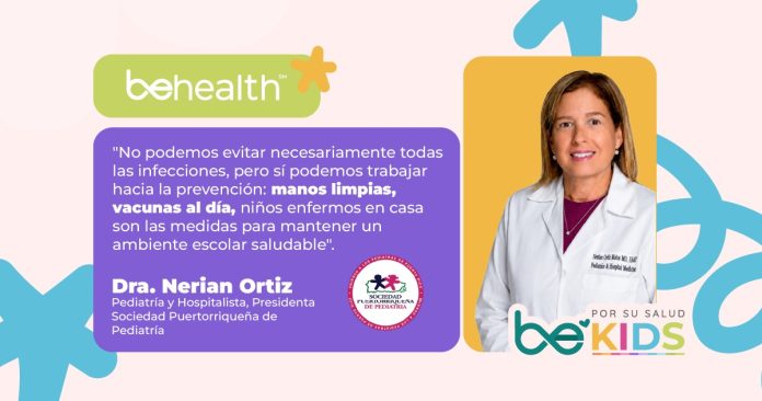 Importancia de la vacunación infantil desde los