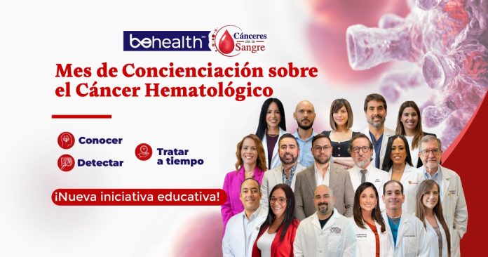 Mes de Concienciación sobre el Cáncer Hematológico
