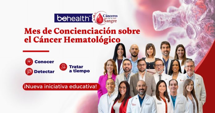 Mes de Concienciación sobre el Cáncer Hematológico