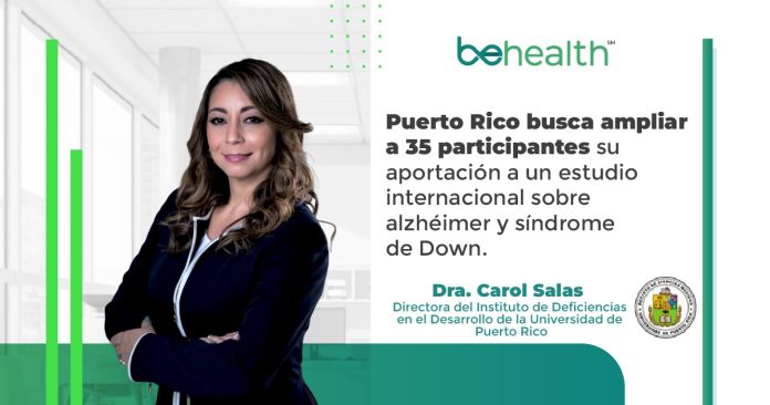 Puerto Rico sede de histórico estudio en la población de síndrome con Down