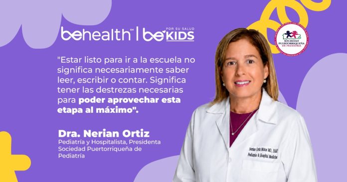 ¿Está tu hij@ preprado para el regreo a clases?
