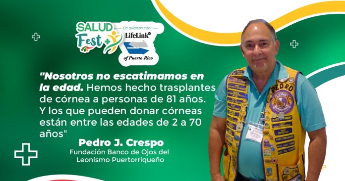 Trasplante de córneas en Puerto Rico