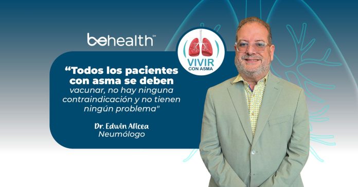 Vacunacion pacientes con asma - Dr Edwin Alicea