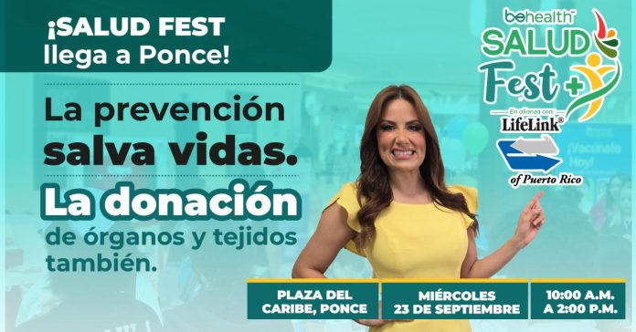 BeHealth y LifeLink se unen para llevar mensaje de salud