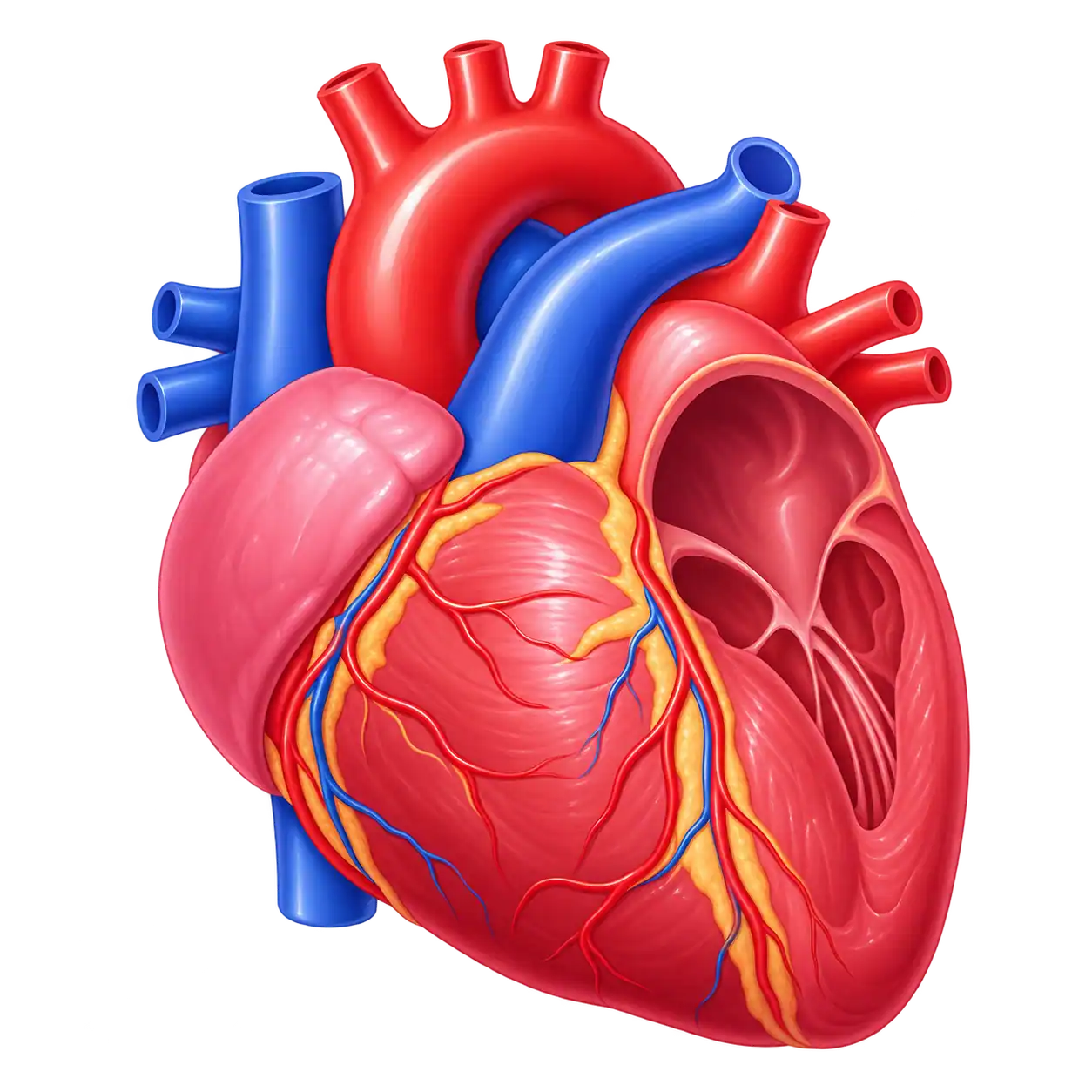 Ilustración de corazón