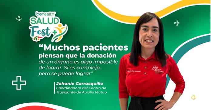 Donación de órganos: un trasplante sí puede ser posible