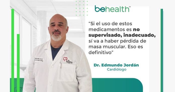 Medicamentos para bajar de peso: ¿se pierde músculo?