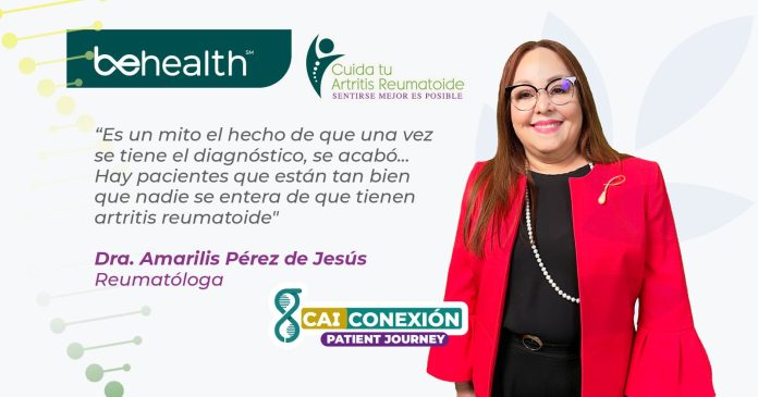 Adherecia tratamiento artritis reumatoide - Dra. Amarilis Pérez de Jesús
