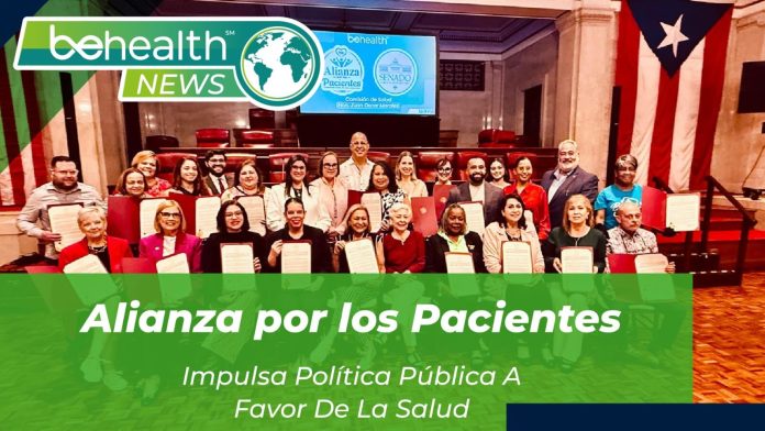 Alianza por los Pacientes - Iniciativa BeHealth