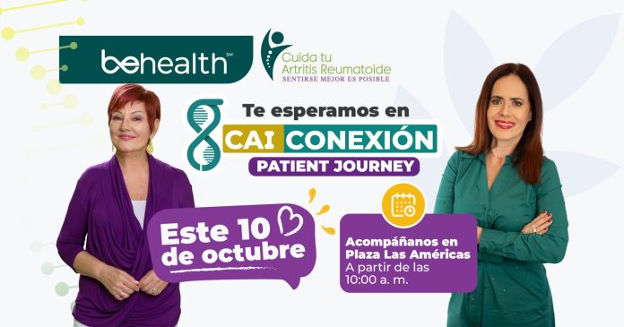 CAI Conexión Patient Journey regresa con edición especial sobre artritis reumatoide 