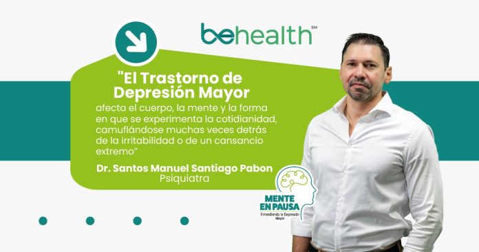 Dr. Santos mente en pausa