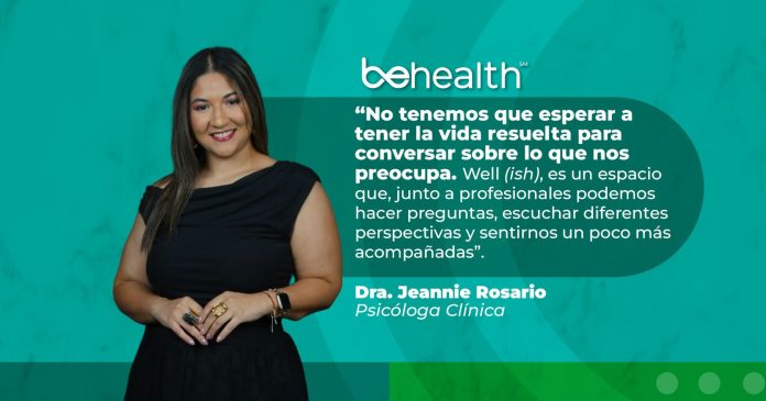 Café con Brillo fue fundado en el 2019  como un podcast por la Dra. Jeannie Rosario, psicóloga clínica, docente a nivel graduado.
