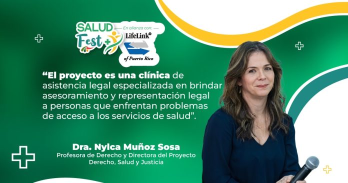 En entrevista con BeHealth, la Dra. Nylca Muñoz Sosa, Directora del Proyecto Derecho, Salud y Justicia compartió los datos más relevantes.