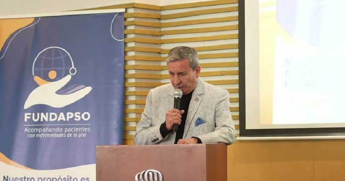 Desde Bogotá, Colombia, se llevó a cabo el 14 Congreso Nacional para Pacientes con Psoriasis realizado por FUNDAPSO.