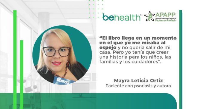 En entrevista con BeHealth, Mayra Leticia Ortiz, compartió su historia con la enfermedad, cómo ha logrado sobrellevar la condición.