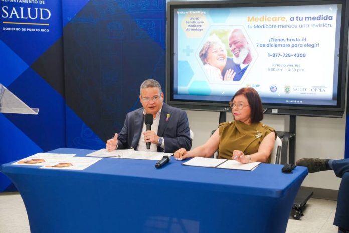 Medicare Salud