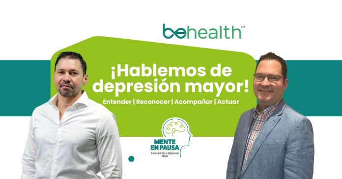 BeHealth lanza Mente en Pausa, una iniciativa educativa sobre depresión mayor