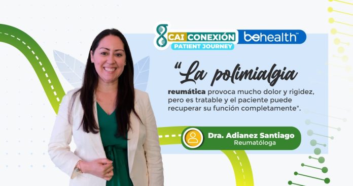 Polimialgia reumatica - Dra Aidanez Santiago