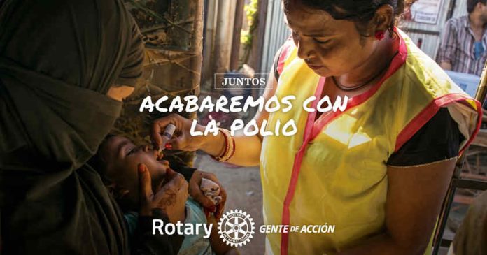 Polio Rotary