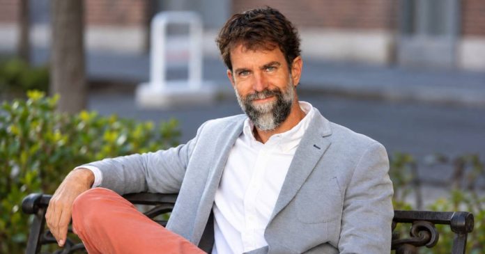 Rafa Guerrero, licenciado en Psicología Clínica y de la Salud por la Universidad Complutense de Madrid y doctor en Educación