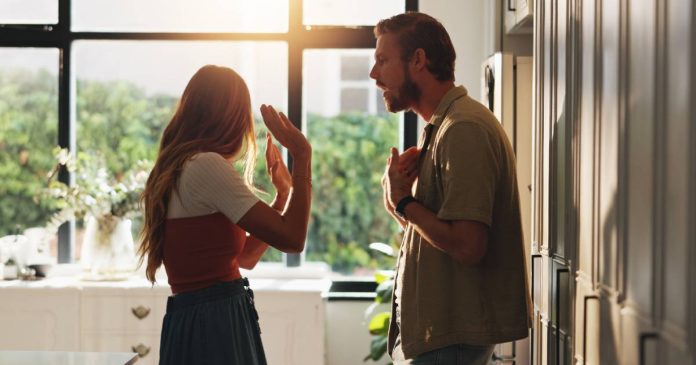 Relaciones de pareja