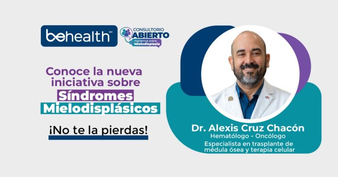 En el marco de la conmemoración del Día Mundial de los Síndromes Mielodisplásicos, BeHealthMED y BeHealth lanzarán una iniciativa educativa.