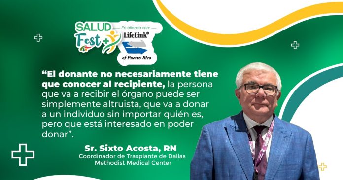 La donación pareada consiste en un intercambio de órganos entre parejas de donantes y receptores vivos que no son compatibles entre sí.