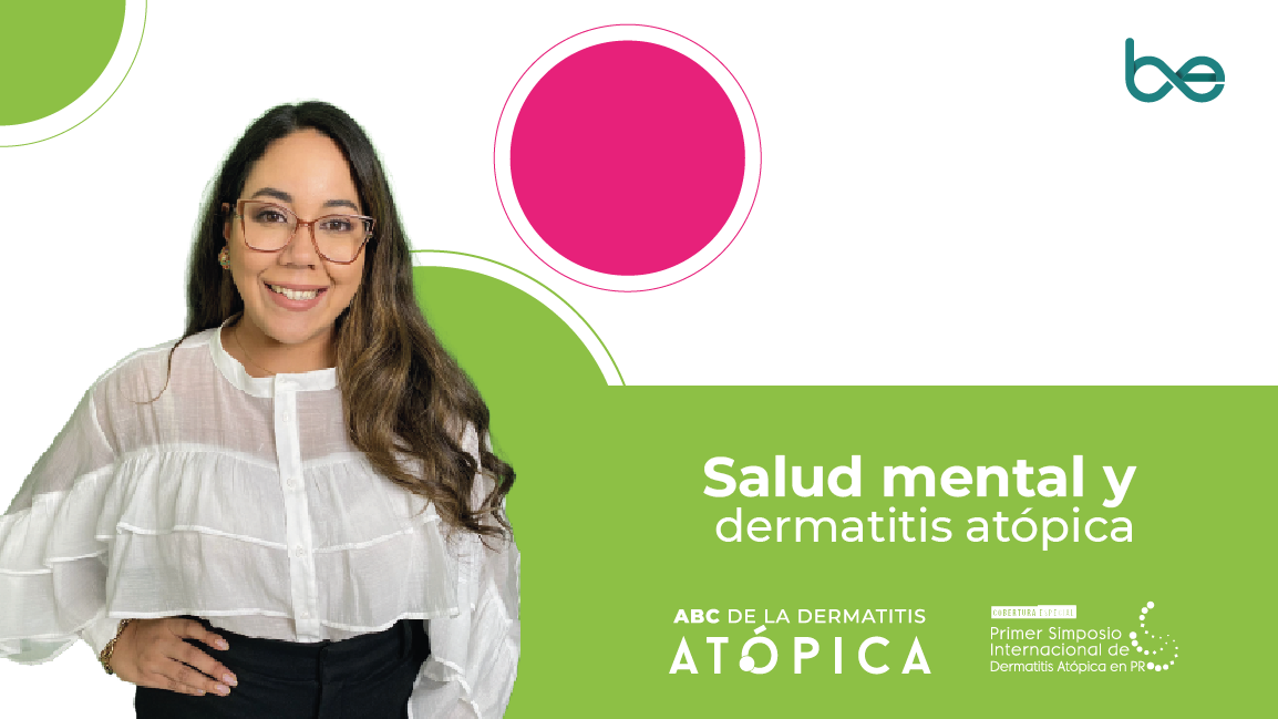 Salud mental y dermatitis atópica