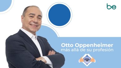 “La experiencia de ser padre ha sido gratificante»: Otto Oppenheimer más allá de su profesión