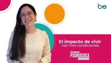 Ashly Carrasquillo: así es su vida con vitíligo, psoriasis e hipotiroidismo