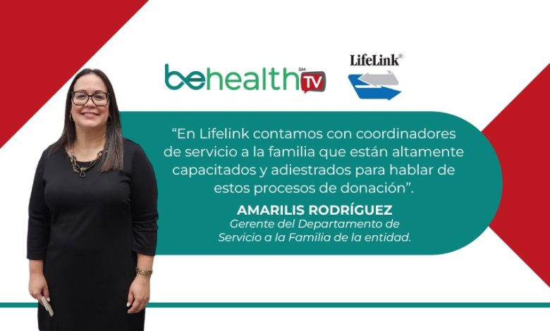 Departamento de Servicios a la Familia de Lifelink