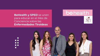 BeHealth celebra junto a SPED el Mes de Conciencia sobre las Enfermedades Tiroideas